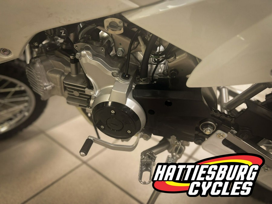 2026 Kawasaki KLX® 110R