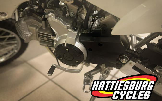 2026 Kawasaki KLX® 110R