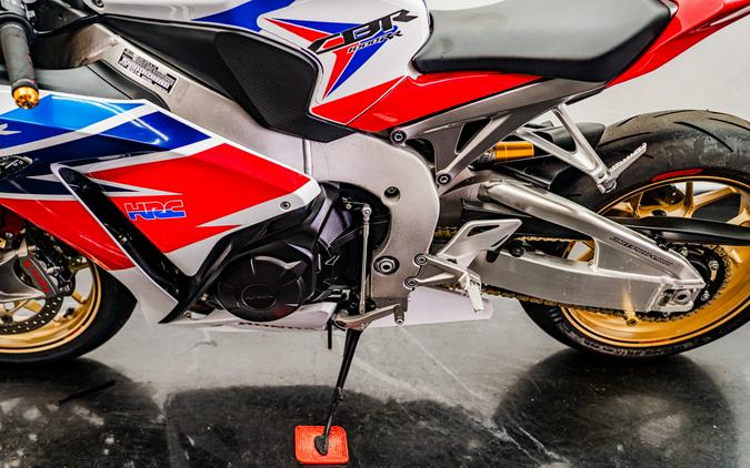 2014 Honda CBR®1000RR SP