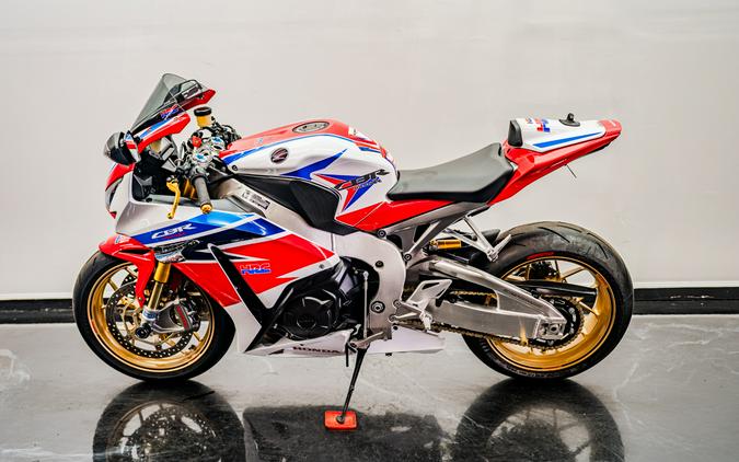 2014 Honda CBR®1000RR SP
