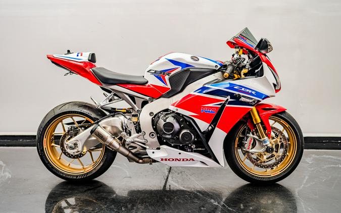2014 Honda CBR®1000RR SP