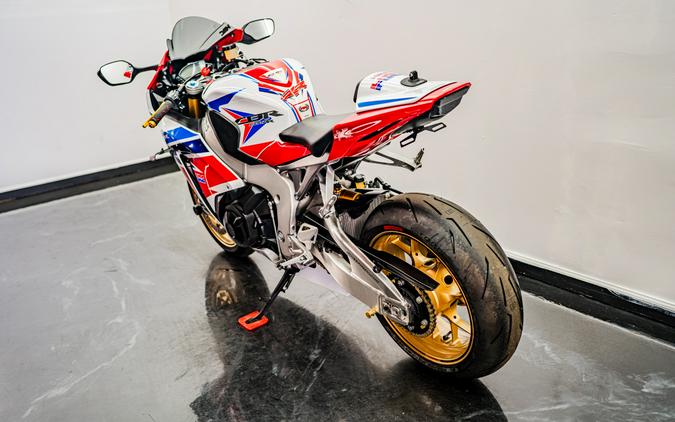 2014 Honda CBR®1000RR SP