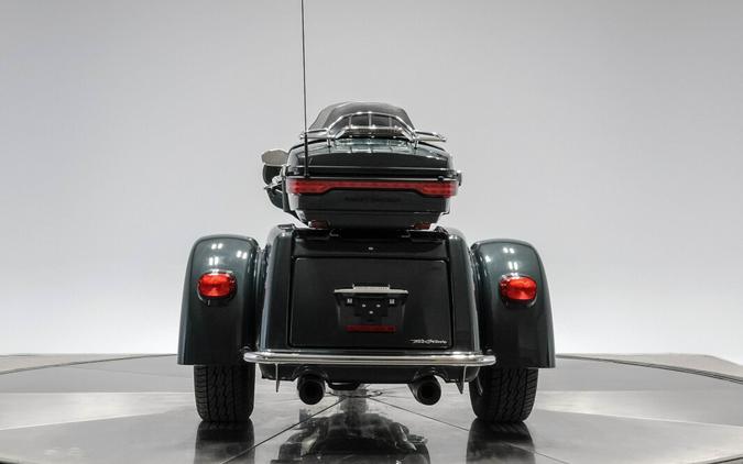 2020 HARLEY-DAVIDSON FLHTCUTG TRI GLIDE ULTRA in Spruce with 15,484 miles