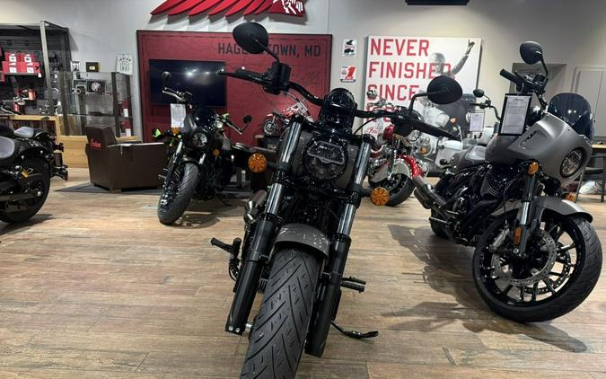 2026 Indian Motorcycle® Chief® Dark Horse®