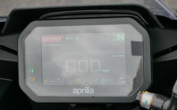 2026 Aprilia RS 457 Replica