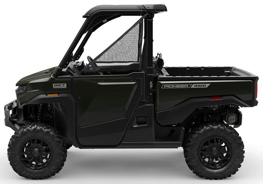 2026 Honda Pioneer 1000 Deluxe