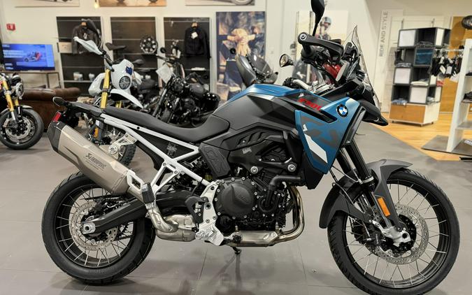 2026 BMW F 900 GS