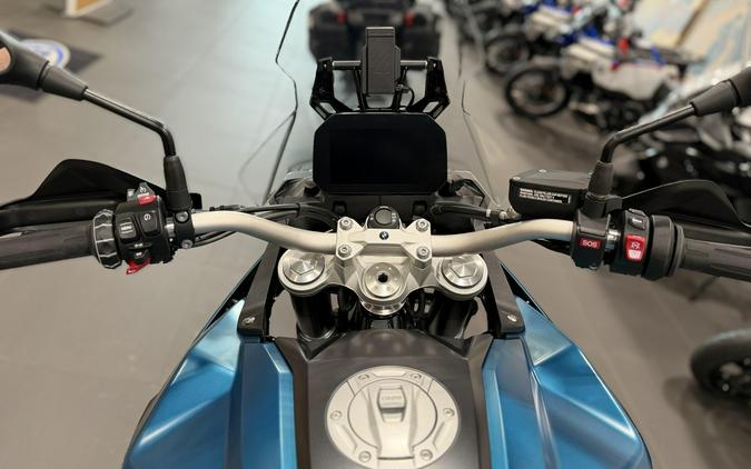 2026 BMW F 900 GS