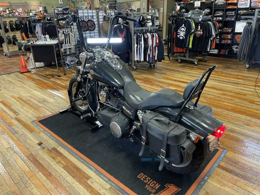 2009 Harley-Davidson® FXDF - Fat Bob®