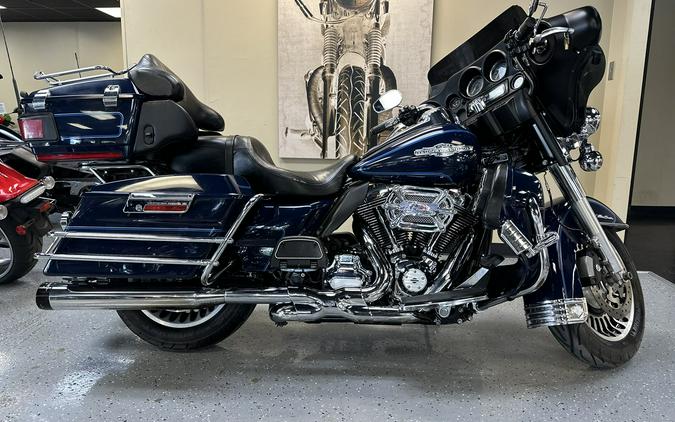 2012 Harley-Davidson® FLHTCU Ultra Classic® Electra Glide®