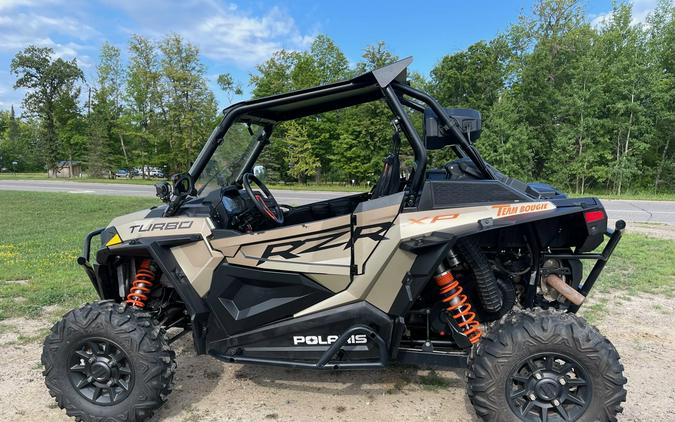 2021 Polaris Industries RZR XP TURBO