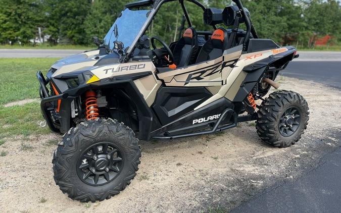 2021 Polaris Industries RZR XP TURBO