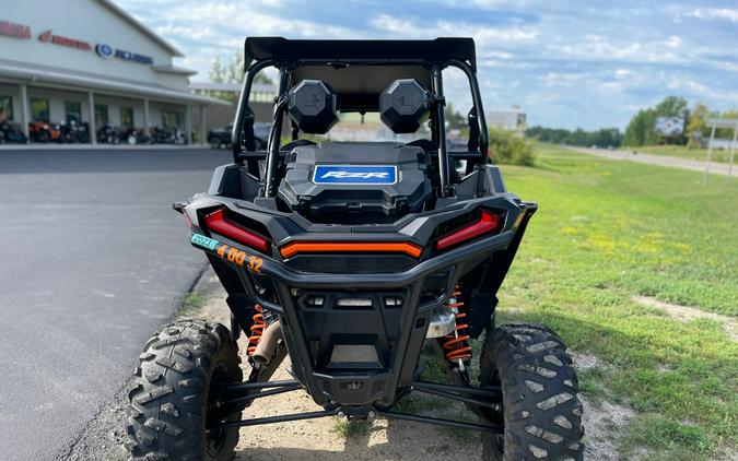 2021 Polaris Industries RZR XP TURBO