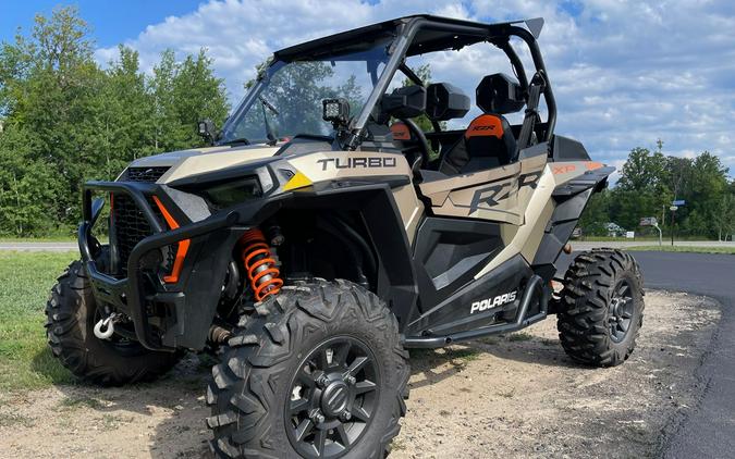 2021 Polaris Industries RZR XP TURBO