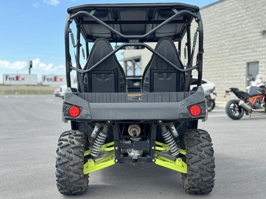 2023 Kawasaki Teryx4™ S LE