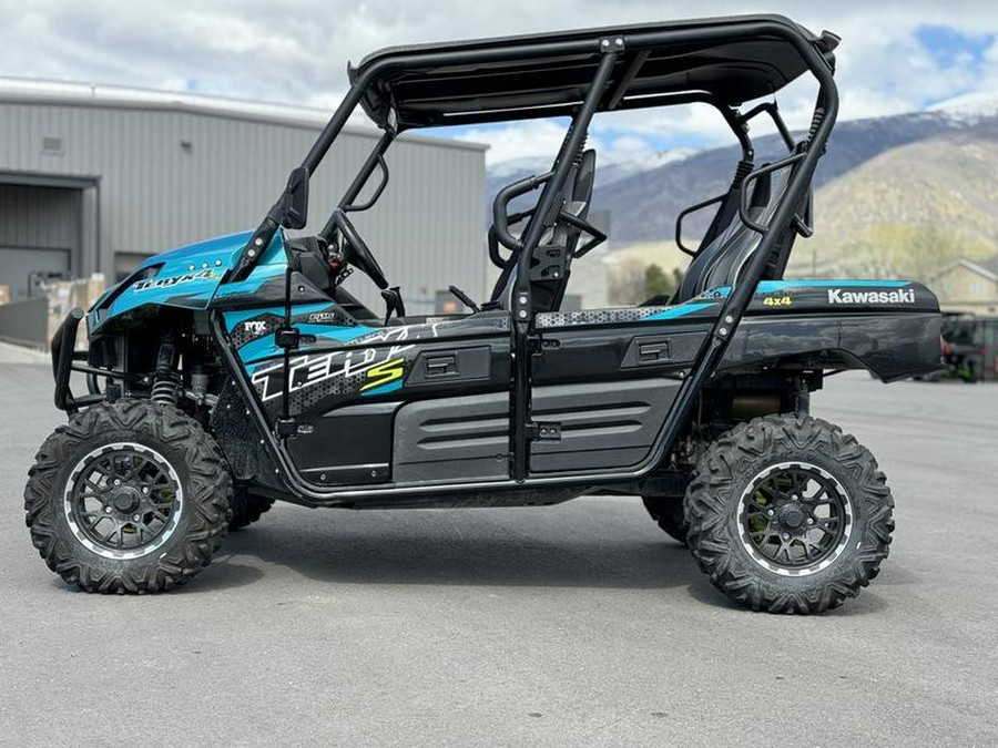 2023 Kawasaki Teryx4™ S LE