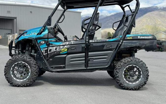 2023 Kawasaki Teryx4™ S LE