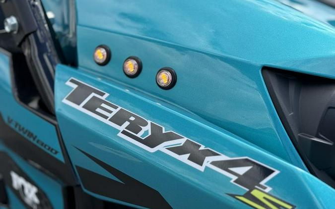 2023 Kawasaki Teryx4™ S LE