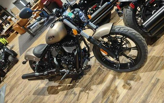 2024 Indian Motorcycle Chief Dark Horse® Icon