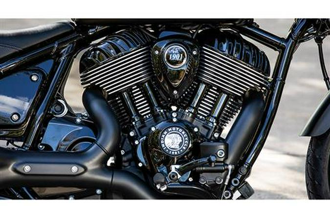 2024 Indian Motorcycle Chief Dark Horse® Icon