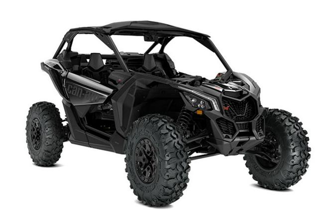 2023 Can-Am® Maverick X3 X ds Turbo RR