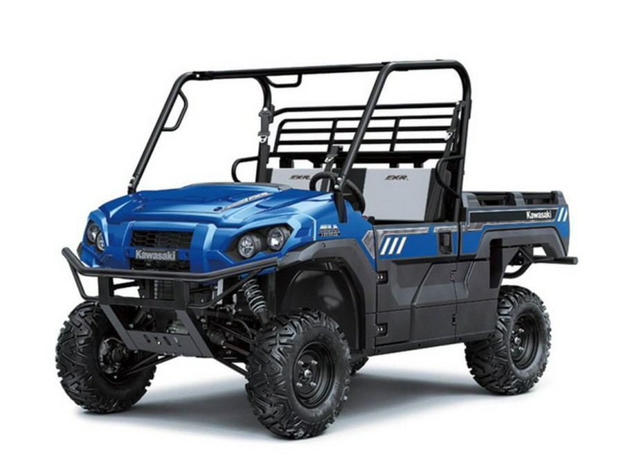 2024 Kawasaki Mule PRO-FXR 1000