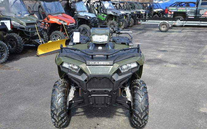 2024 Polaris Industries Sportsman® 450 H.O. EPS