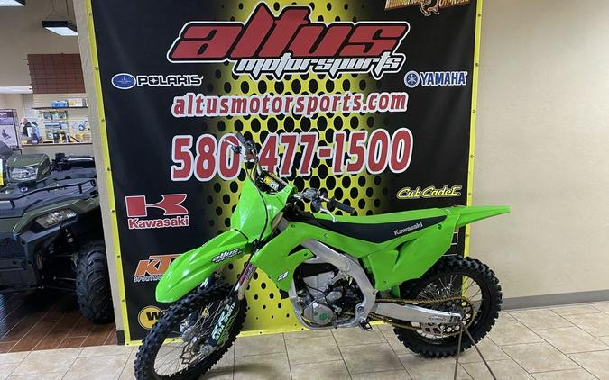 2020 Kawasaki KX™450