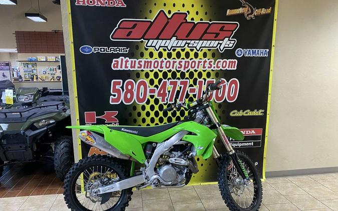 2020 Kawasaki KX™450