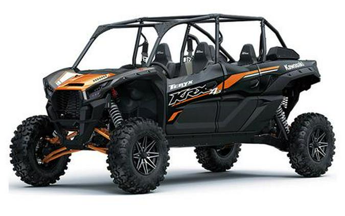 2023 Kawasaki Teryx KRX4 1000 eS