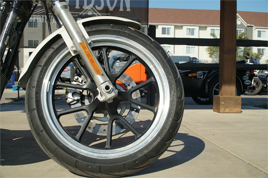 2013 Harley-Davidson Sportster SuperLow