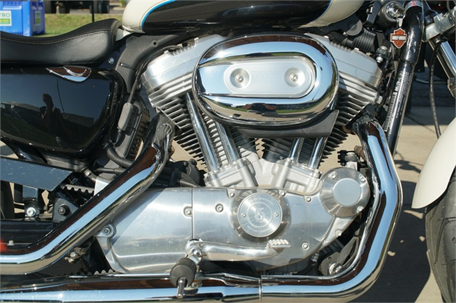 2013 Harley-Davidson Sportster SuperLow