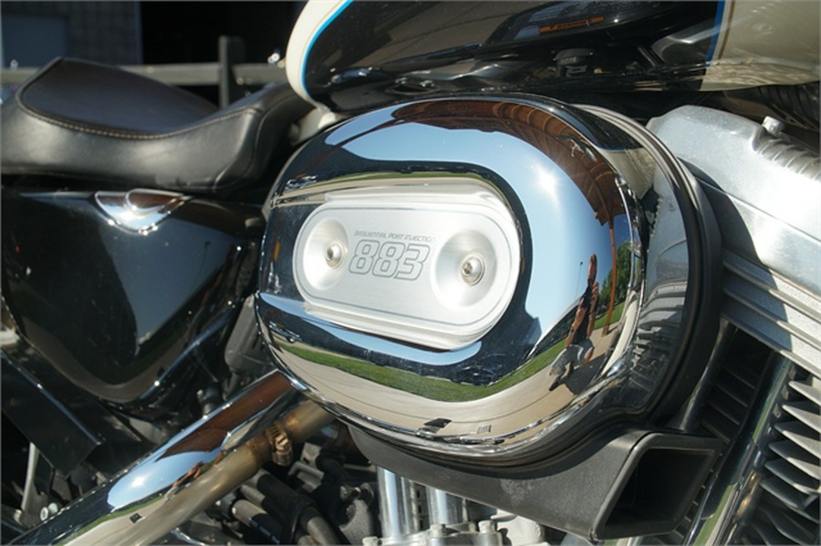 2013 Harley-Davidson Sportster SuperLow