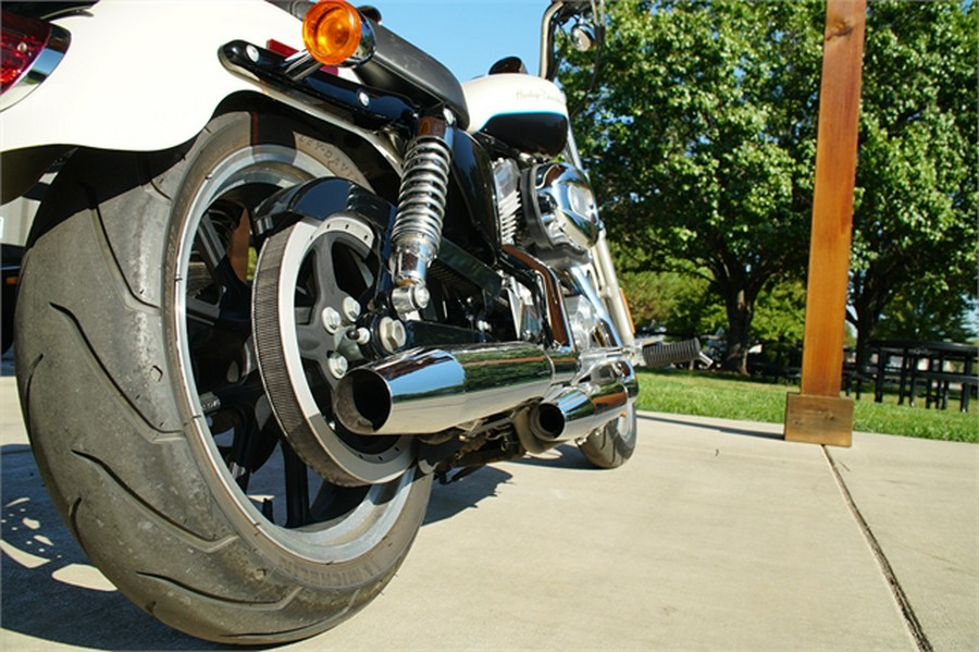 2013 Harley-Davidson Sportster SuperLow