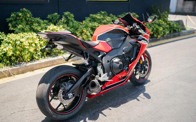 2017 Honda CBR1000RR