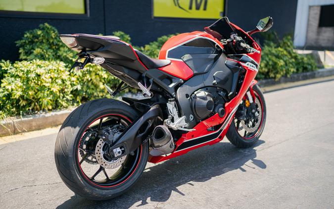 2017 Honda CBR1000RR