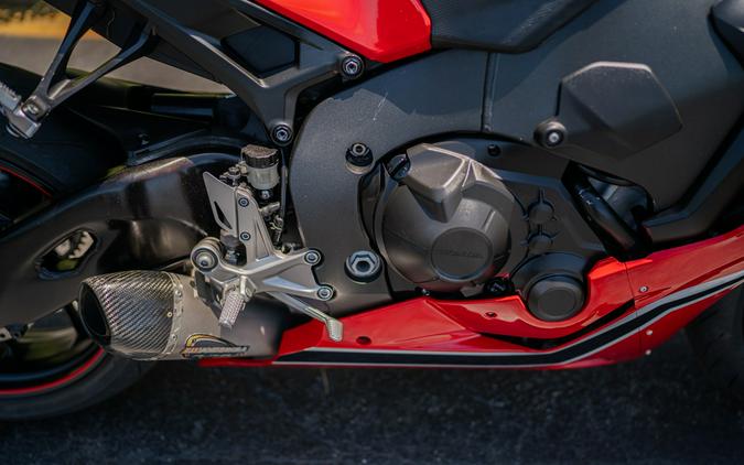 2017 Honda CBR1000RR