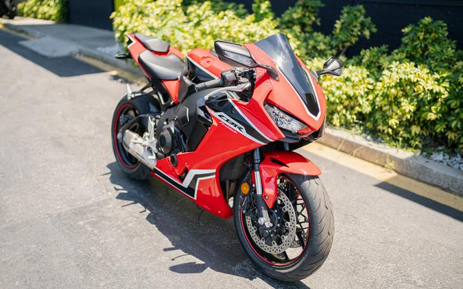 2017 Honda CBR1000RR