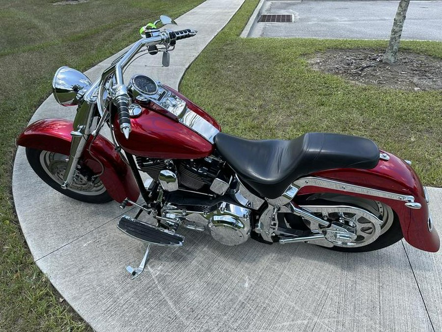 2003 Harley-Davidson® FLSTFI