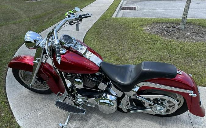 2003 Harley-Davidson® FLSTFI