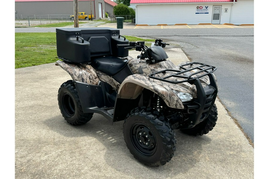 2011 Honda RANCHER 420 4X4 ES EPS