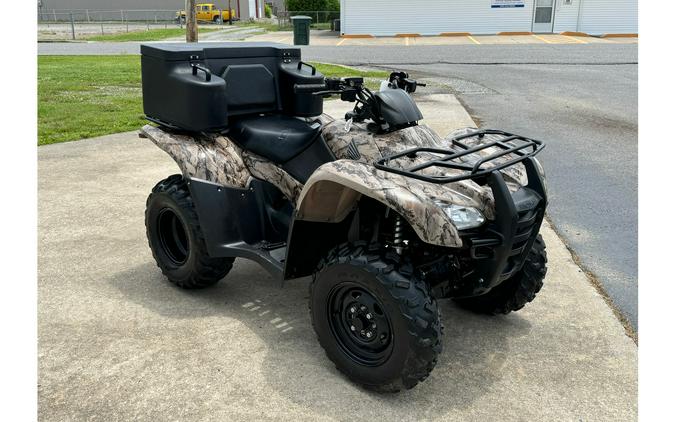 2011 Honda RANCHER 420 4X4 ES EPS