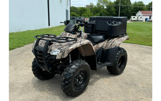 2011 Honda RANCHER 420 4X4 ES EPS