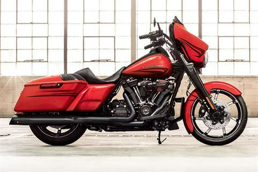 2017 Harley-Davidson Street Glide® Special