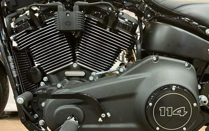 2024 Harley-Davidson Street Bob® 114