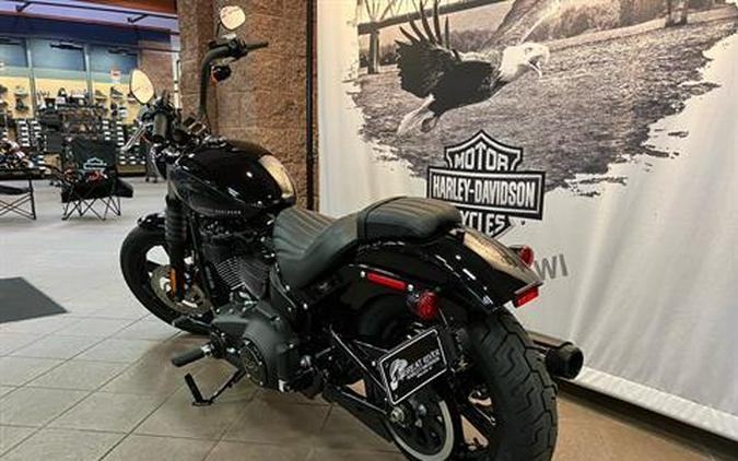 2024 Harley-Davidson Street Bob® 114