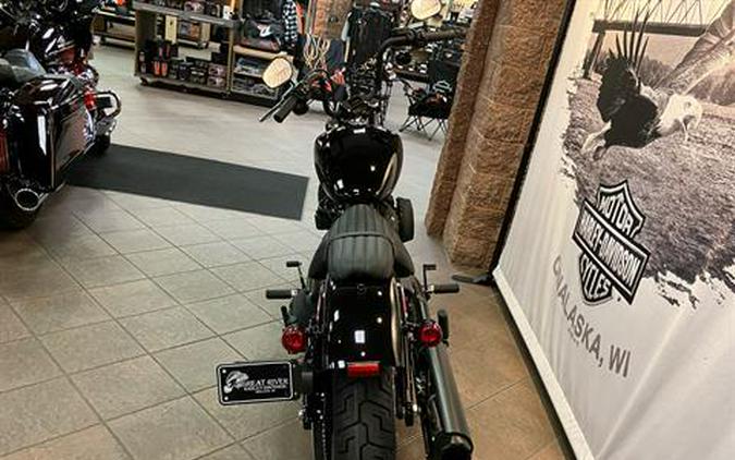 2024 Harley-Davidson Street Bob® 114