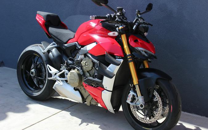 2022 Ducati Streetfighter V4