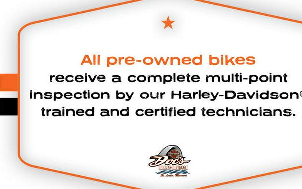 2020 Harley-Davidson® FXST - Softail® Standard