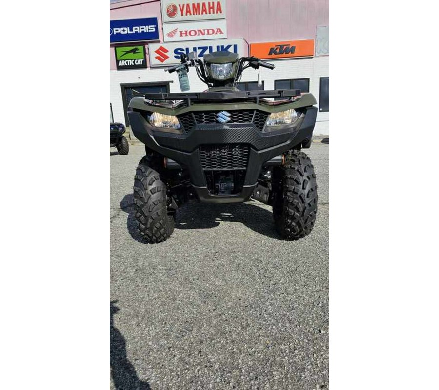 2023 Suzuki KingQuad 500 AXi Power Steering